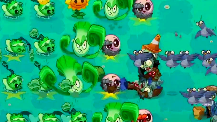 植物大战僵尸3国际版