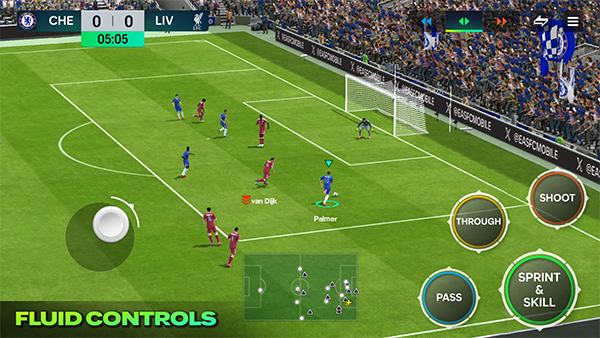 fifa mobile国际服最新版