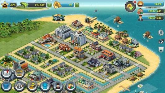 模拟城市我是市长国际服(SimCityBuildIt)