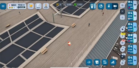机场世界中文版(World of Airports)