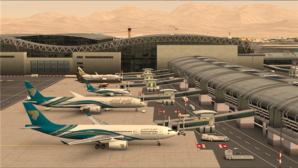 机场世界中文版(World of Airports)