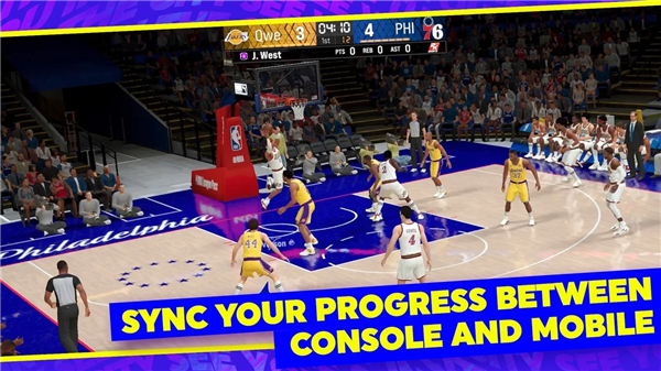 nba2k24MyTEAM最新版