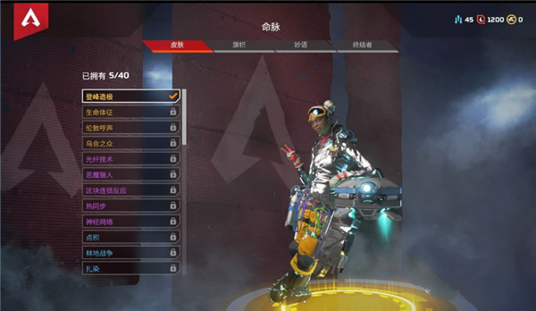 APEX英雄国际服