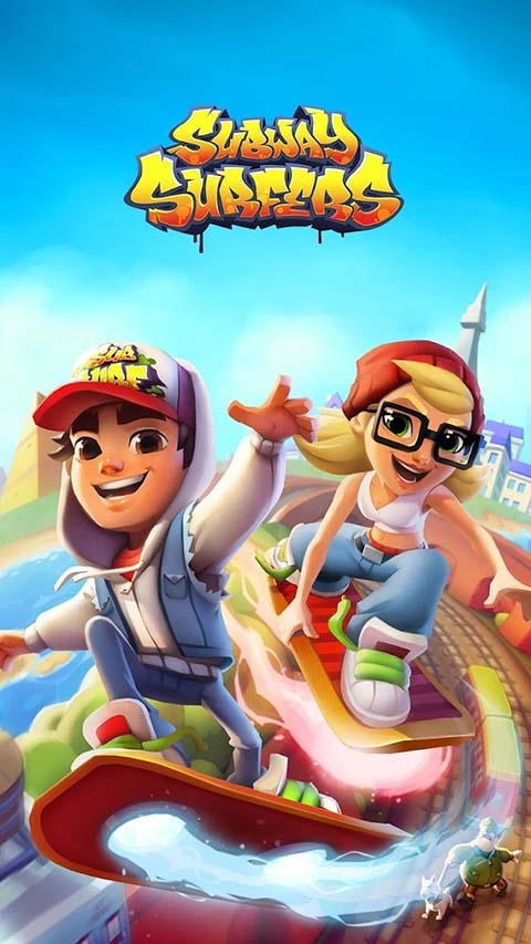 地铁跑酷playmods更换地图版