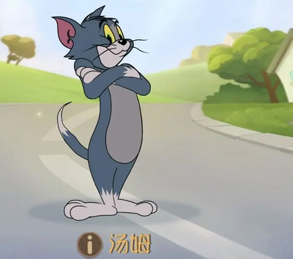猫和老鼠国际服