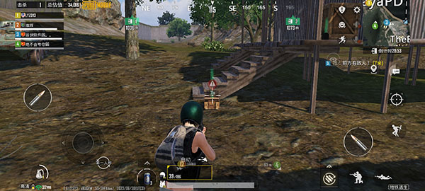 PUBG国际服地铁逃生最新版本2026