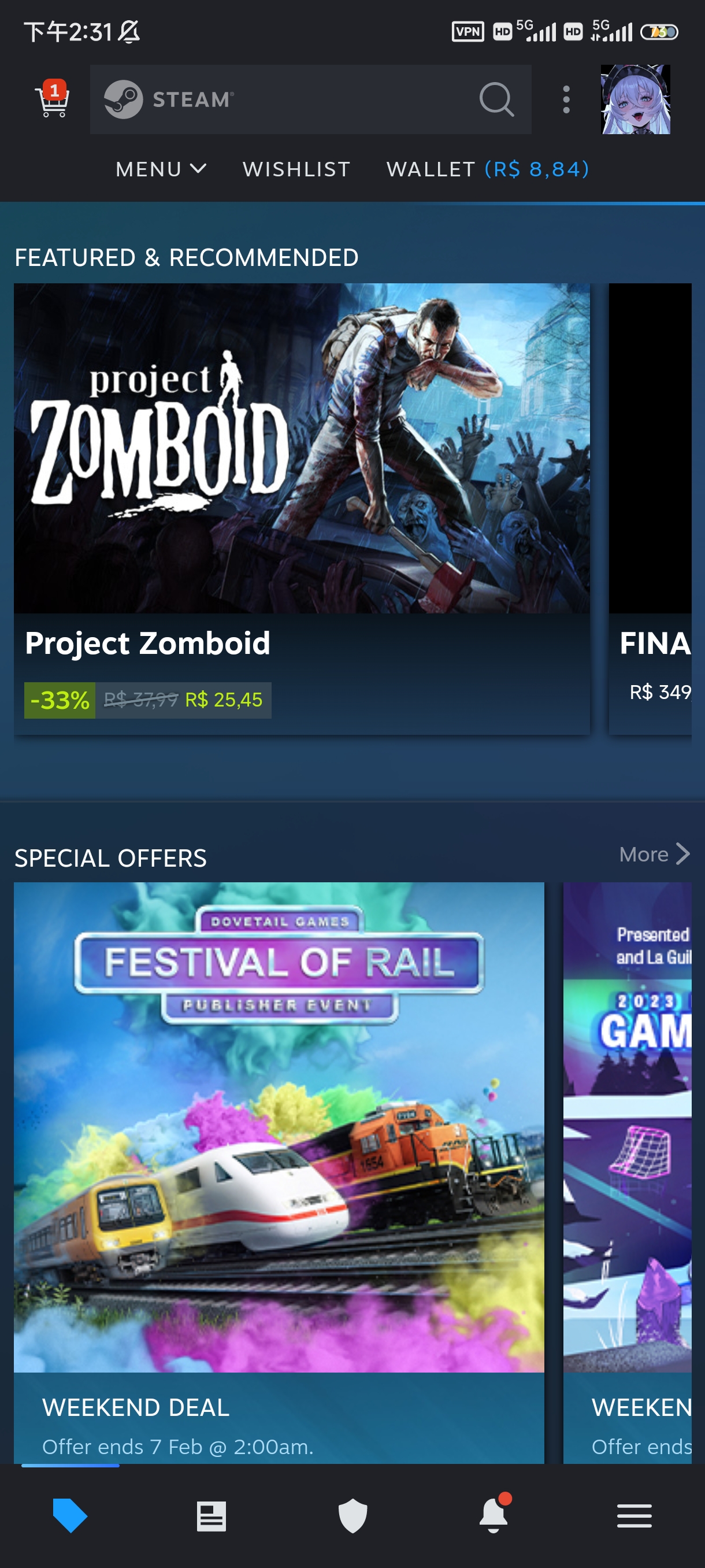 Steam手机令牌app