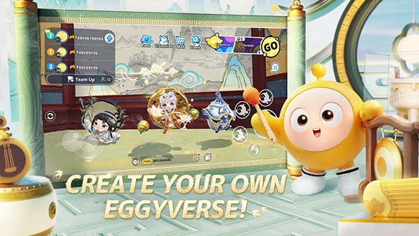 蛋仔派对国际服(Eggy Party)官方正版