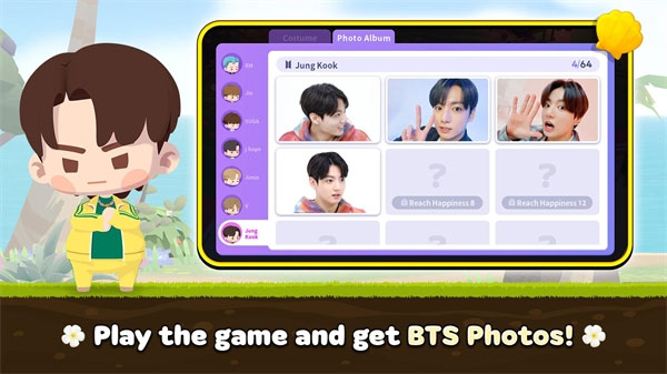 BTS Island官方版