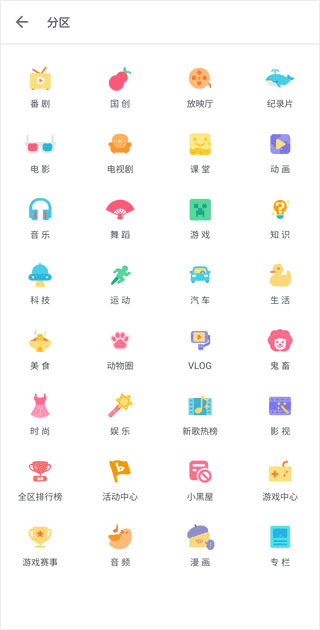 哔哩哔哩国际版app