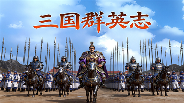 三国群英志手机版