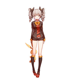 崩坏学园2官服