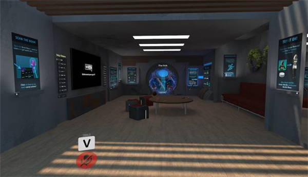 VRchat手游