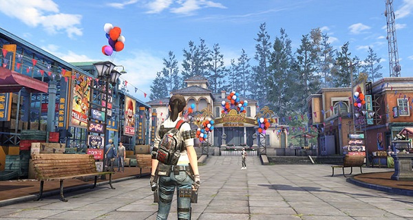 明日之后oppo渠道服