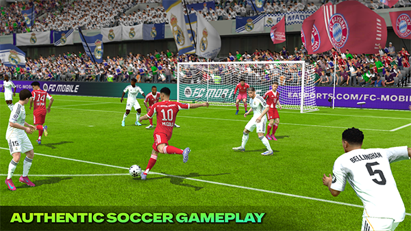fifa mobile国际服最新版