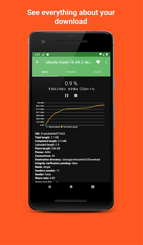 Aria2app
