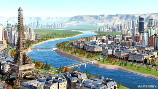 模拟城市我是市长国际服(SimCityBuildIt)
