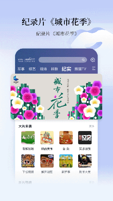 cctv手机电视官方版