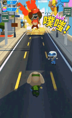 汤姆猫英雄跑酷内购版