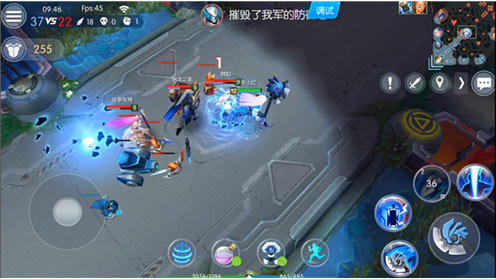 时空召唤oppo版