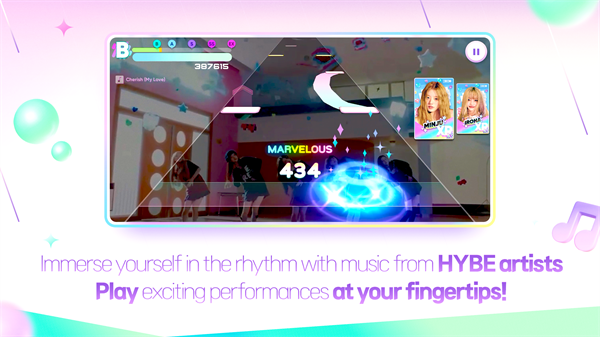 Rhythm Hive2026最新版