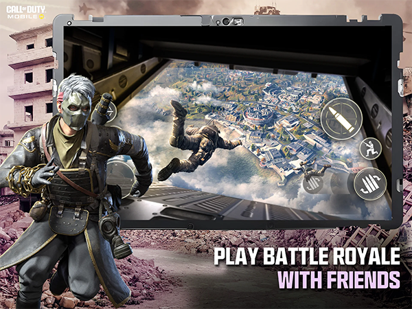 使命召唤国际服手游(Call of Duty Mobile)