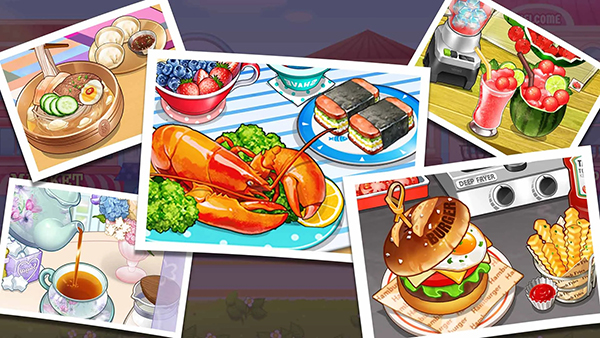 烹饪冒险安卓最新版