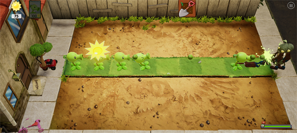 植物大战僵尸3d版