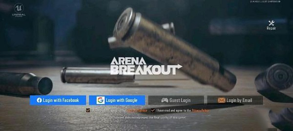 暗区突围轻量版(Arena Breakout Lite)