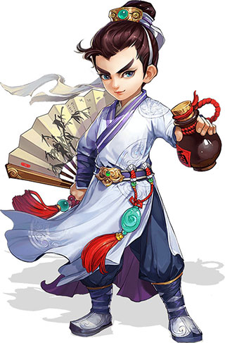 大话西游手游