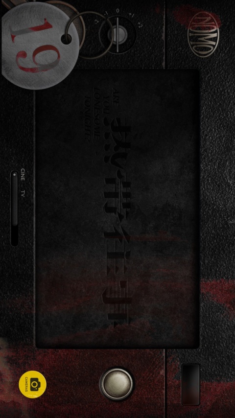 NOMO CAM相机app