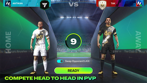 fifa mobile国际服最新版