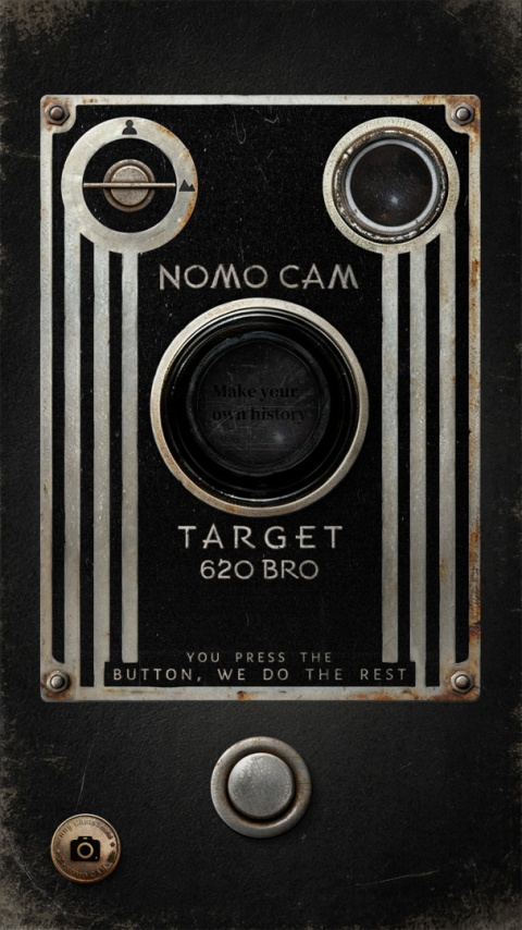 NOMO CAM相机app