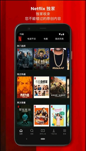 奈飞netflix