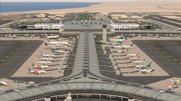 机场世界中文版(World of Airports)