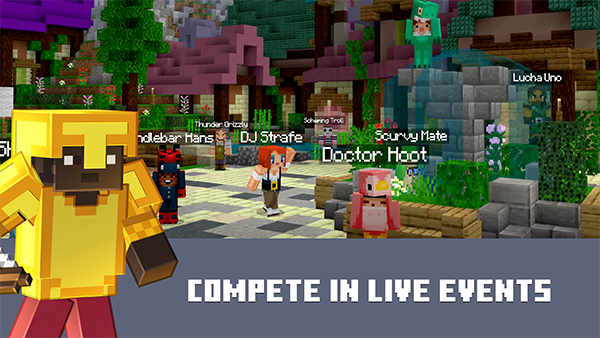 Minecraft国际版手机版