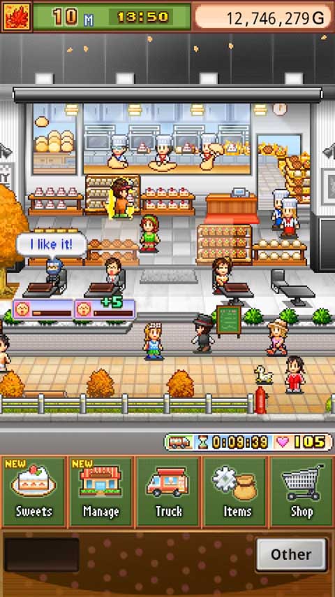 创意蛋糕店中文汉化版