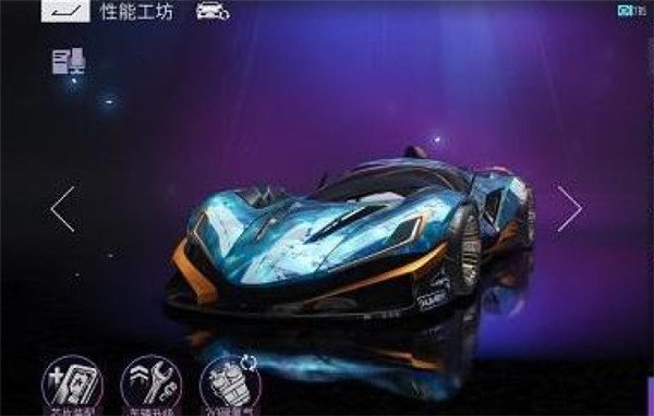 王牌竞速oppo渠道服