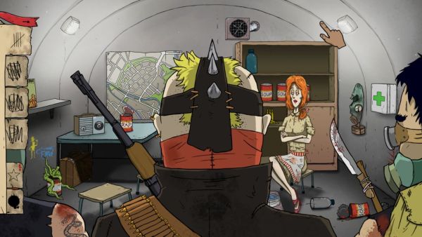 60秒避难所手机中文版