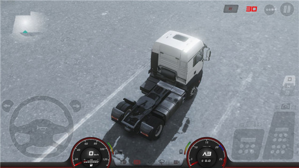 欧洲卡车模拟器3无限金币版中文版