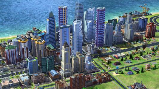 模拟城市我是市长国际服(SimCityBuildIt)