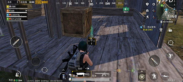 PUBG国际服地铁逃生最新版本2026