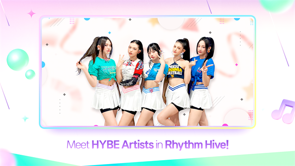 Rhythm Hive2026最新版