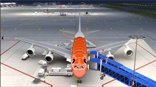 机场世界中文版(World of Airports)