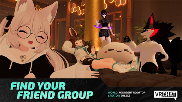 VRchat手游
