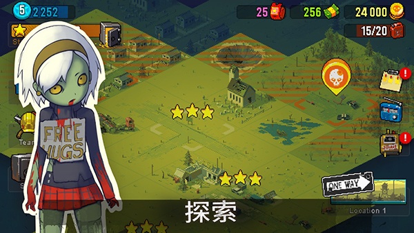 死亡突围僵尸战争内置作弊菜单版