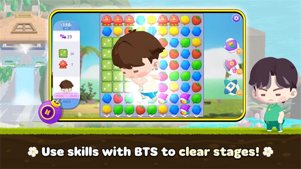 BTS Island官方版