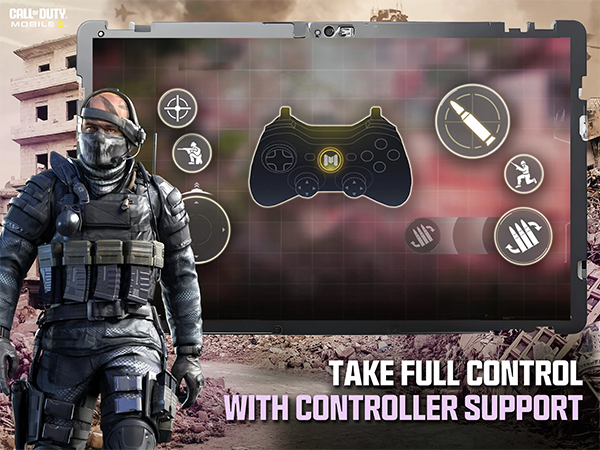 使命召唤国际服手游(Call of Duty Mobile)