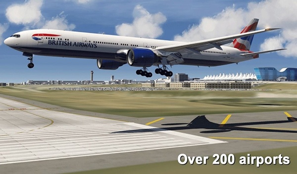 航空模拟器2020正版