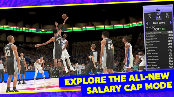nba2k24MyTEAM最新版